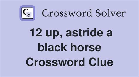 horse opera crossword clue 7 letters|Crossword Clue: horse opera. Crossword Solver .